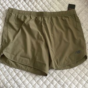 New Balance women’s shorts